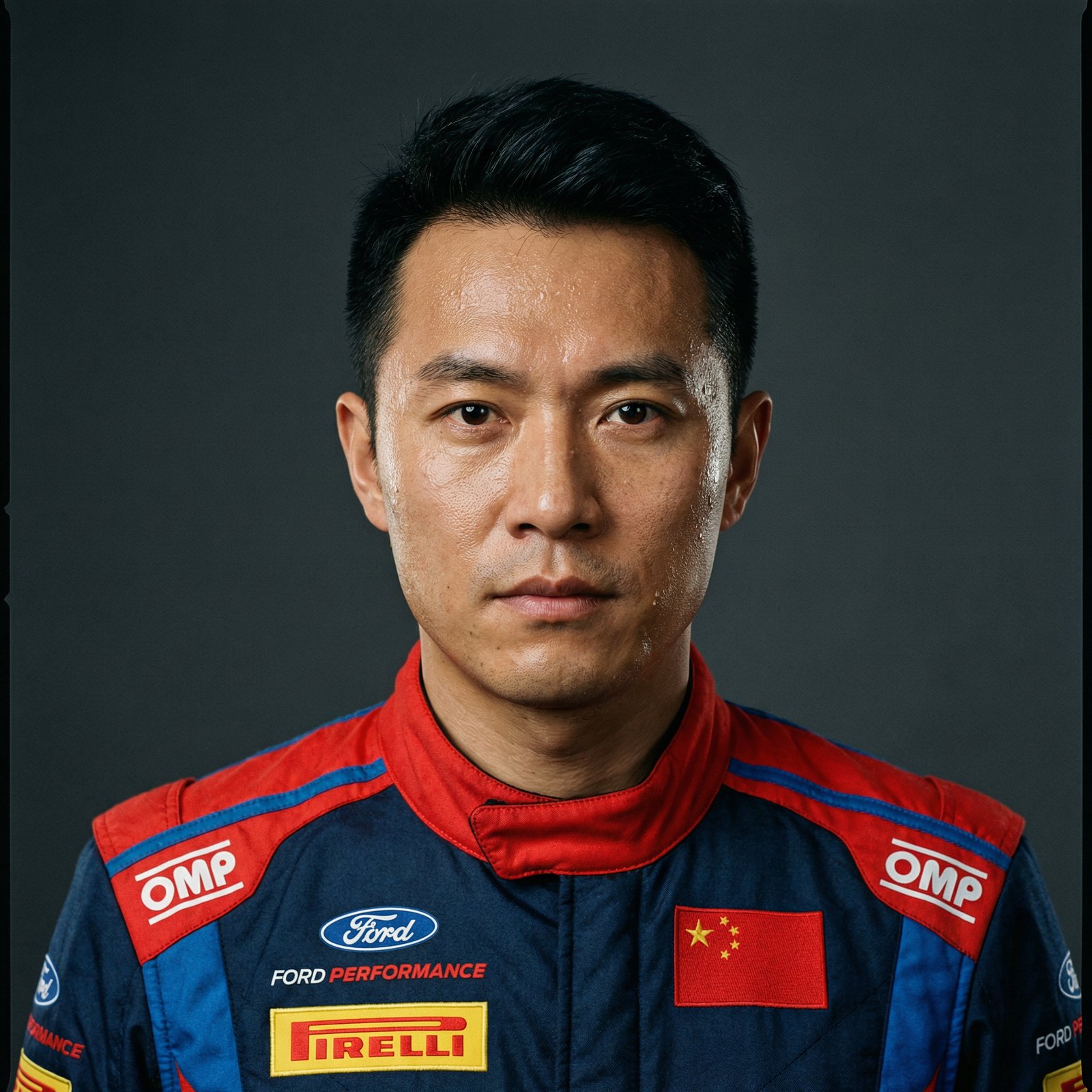 国产视频赛车手赵铭轩