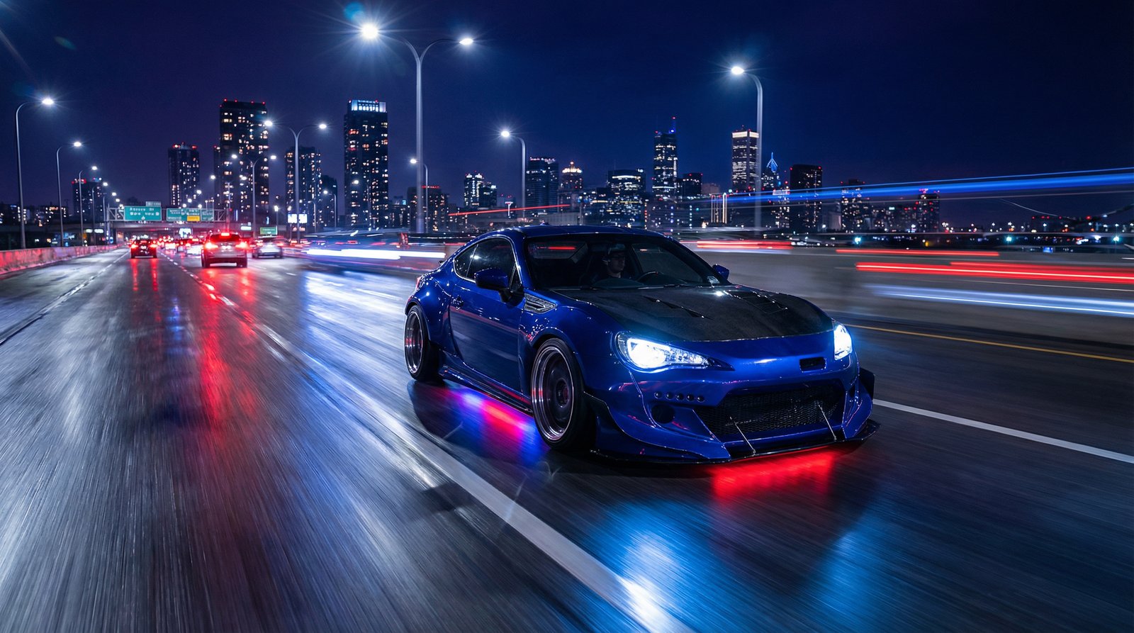 国产视频跑车改装视频